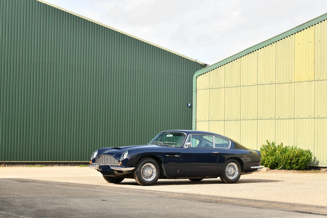 1968 Aston Martin DB6 Vantage - Image 24 of 31
