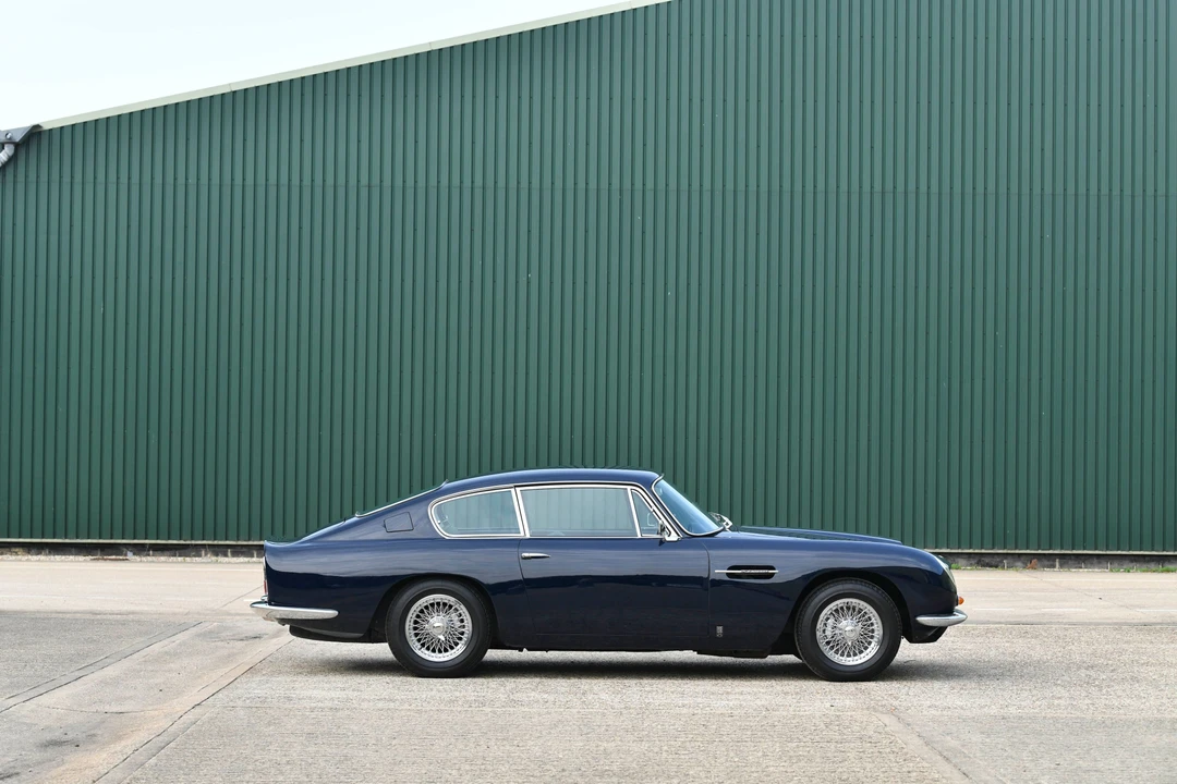 1968 Aston Martin DB6 Vantage - Image 8 of 31