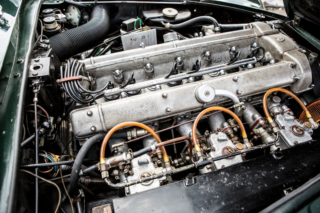 1968 Aston Martin DB6 Vantage - Image 5 of 31