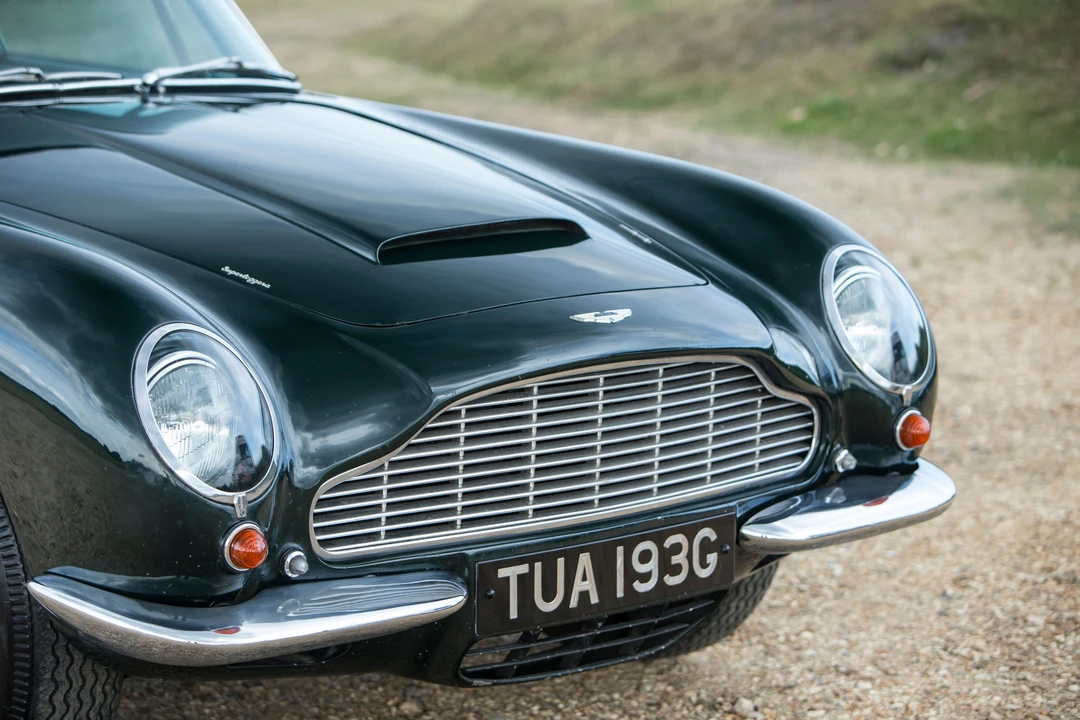 1968 Aston Martin DB6 Vantage - Image 20 of 31