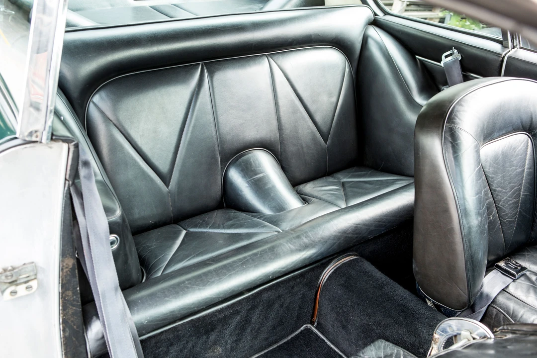 1968 Aston Martin DB6 Vantage - Image 11 of 31