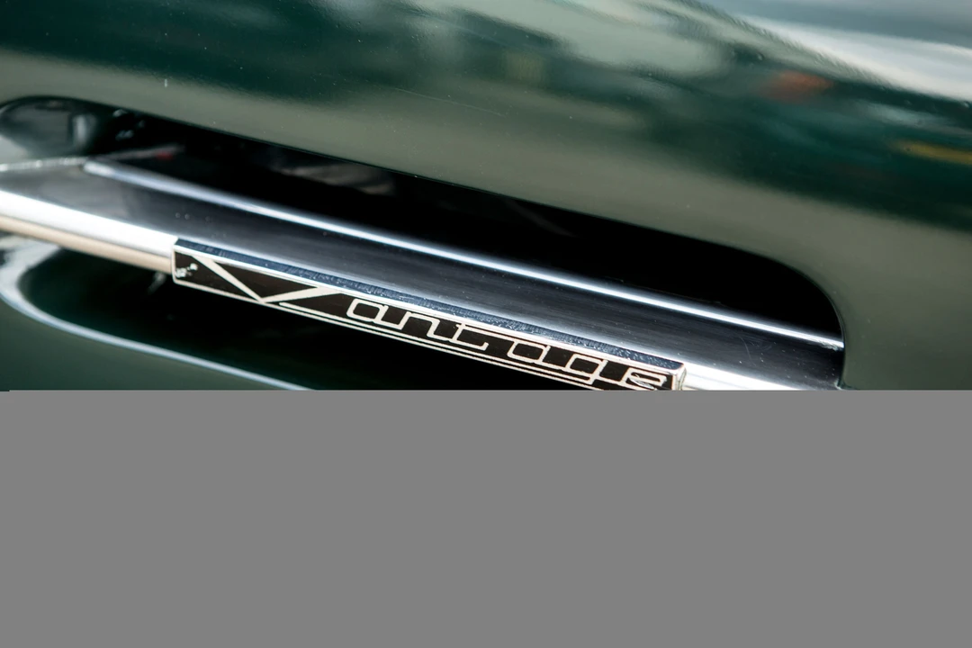 1968 Aston Martin DB6 Vantage - Image 2 of 31