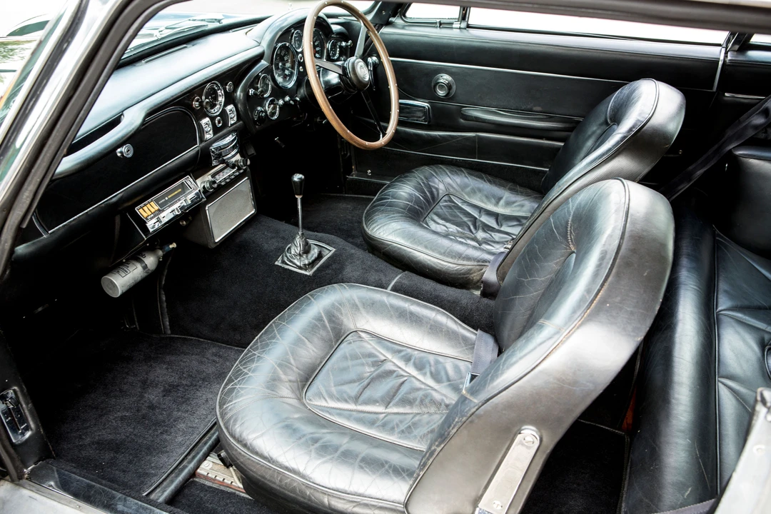 1968 Aston Martin DB6 Vantage - Image 10 of 31