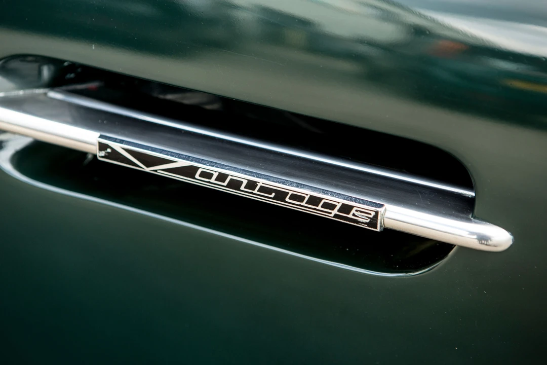 1968 Aston Martin DB6 Vantage - Image 30 of 31
