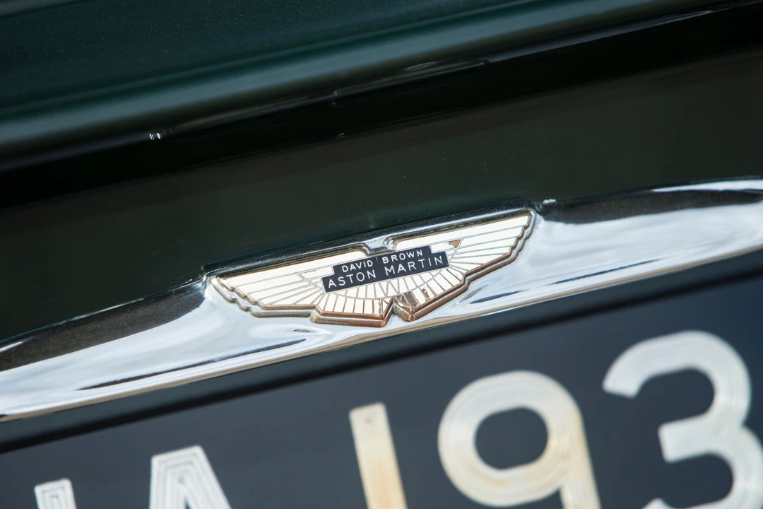 1968 Aston Martin DB6 Vantage - Image 28 of 31