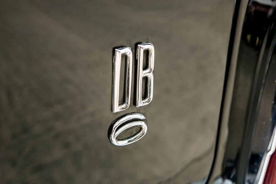 1968 Aston Martin DB6 Vantage - Image 8 of 31