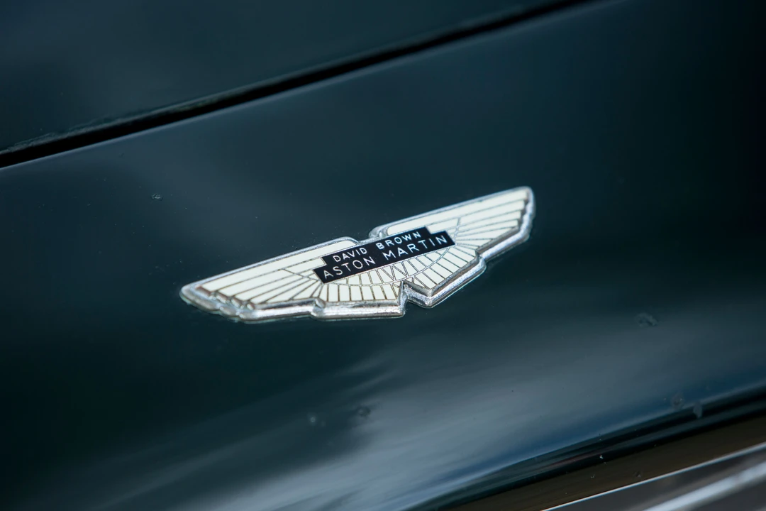 1968 Aston Martin DB6 Vantage - Image 18 of 31