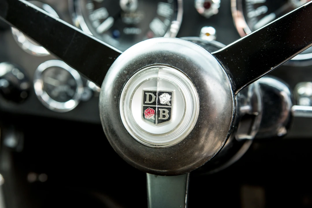 1968 Aston Martin DB6 Vantage - Image 15 of 31