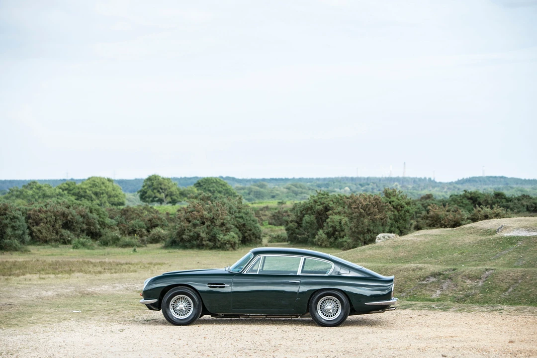1968 Aston Martin DB6 Vantage - Image 23 of 31
