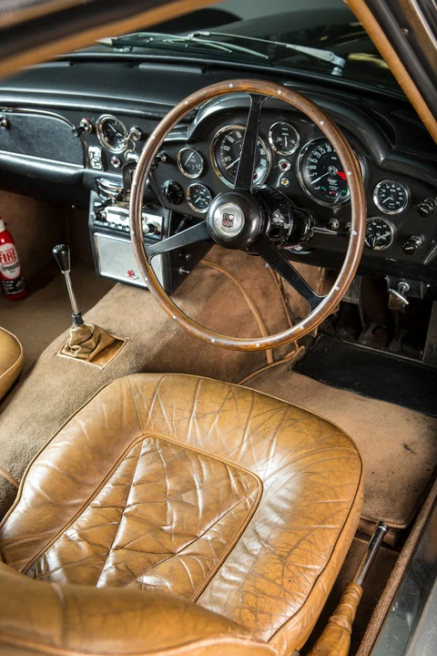 1968 Aston Martin DB6 Vantage - Image 8 of 16