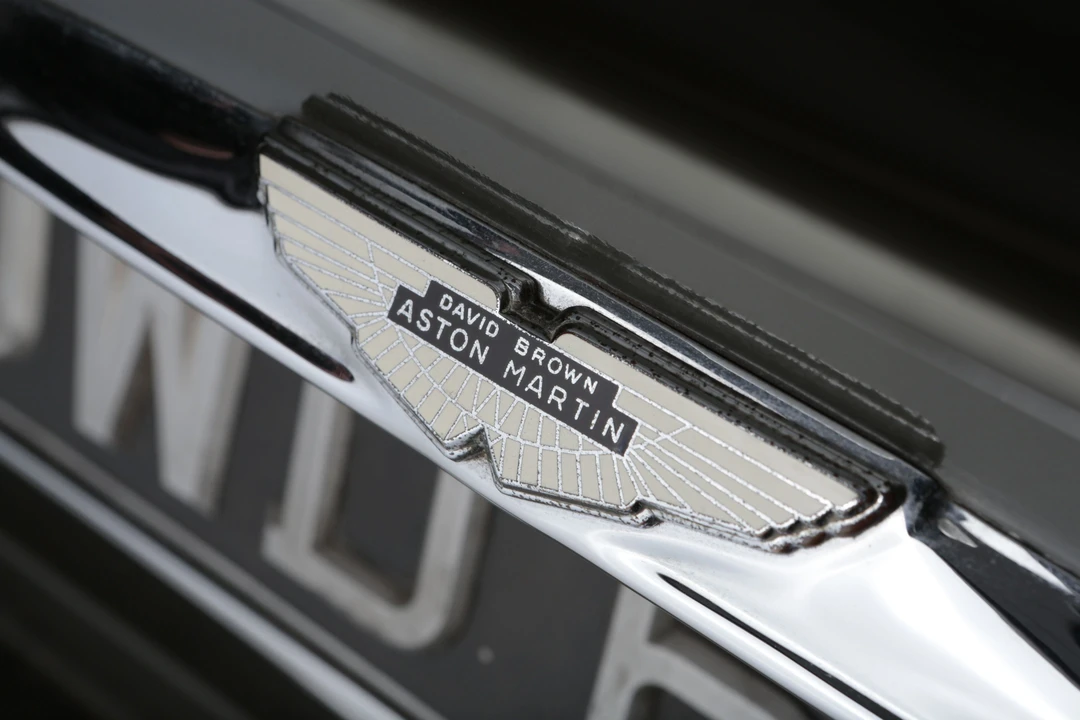 1968 Aston Martin DB6 Vantage - Image 14 of 16
