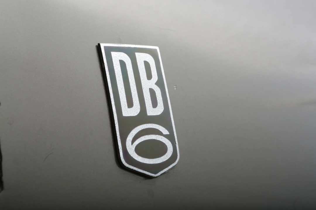 1968 Aston Martin DB6 Vantage - Image 12 of 16