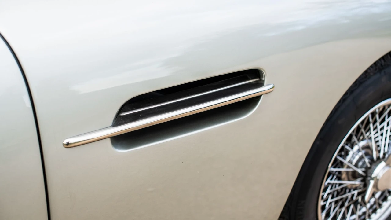 1968 Aston Martin DB6 Volante - Image 31 of 31