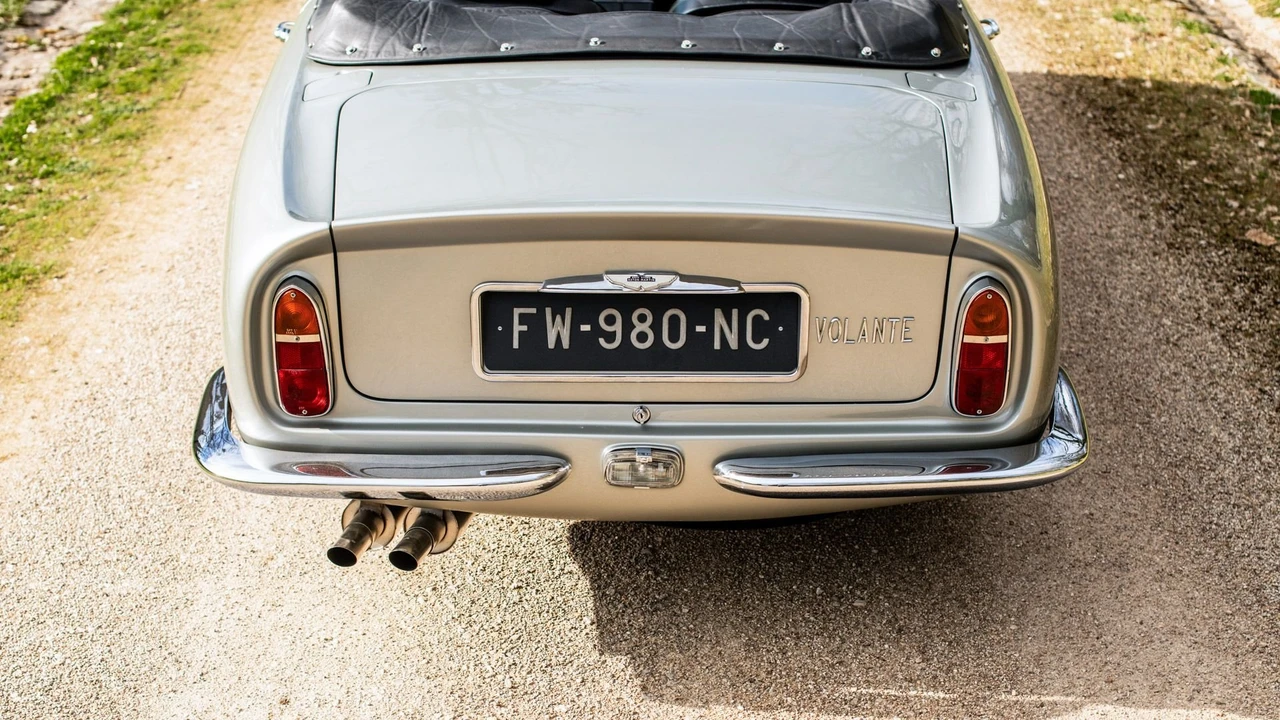1968 Aston Martin DB6 Volante - Image 30 of 31