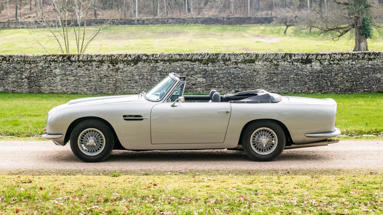 1968 Aston Martin DB6 Volante - Image 2 of 31