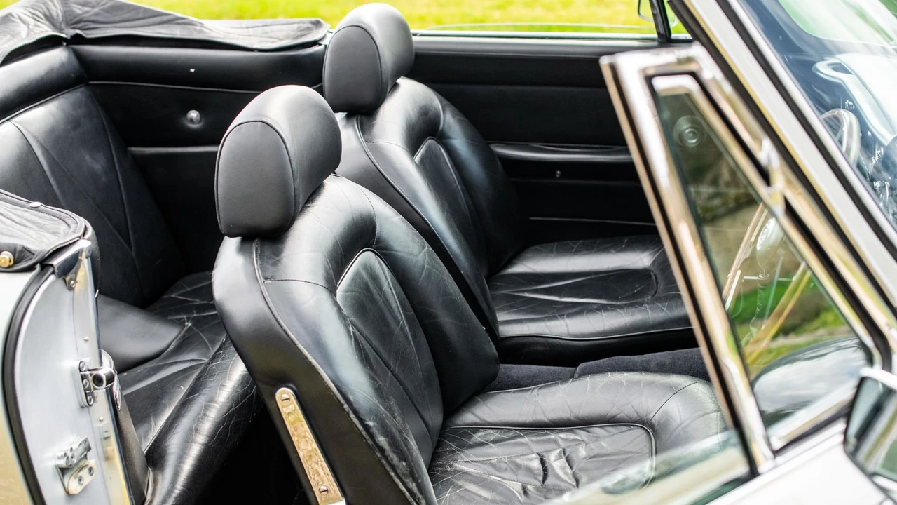 1968 Aston Martin DB6 Volante - Image 7 of 31