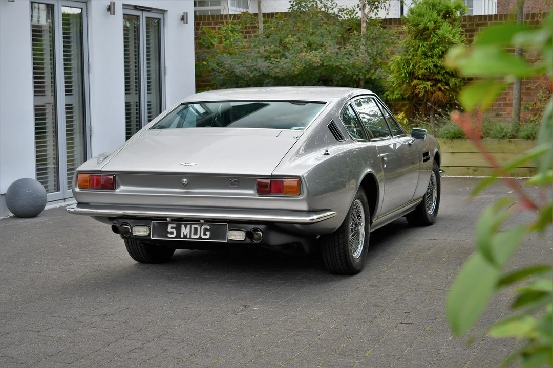 1968 Aston Martin DBS (1967-1972) - Image 3 of 30