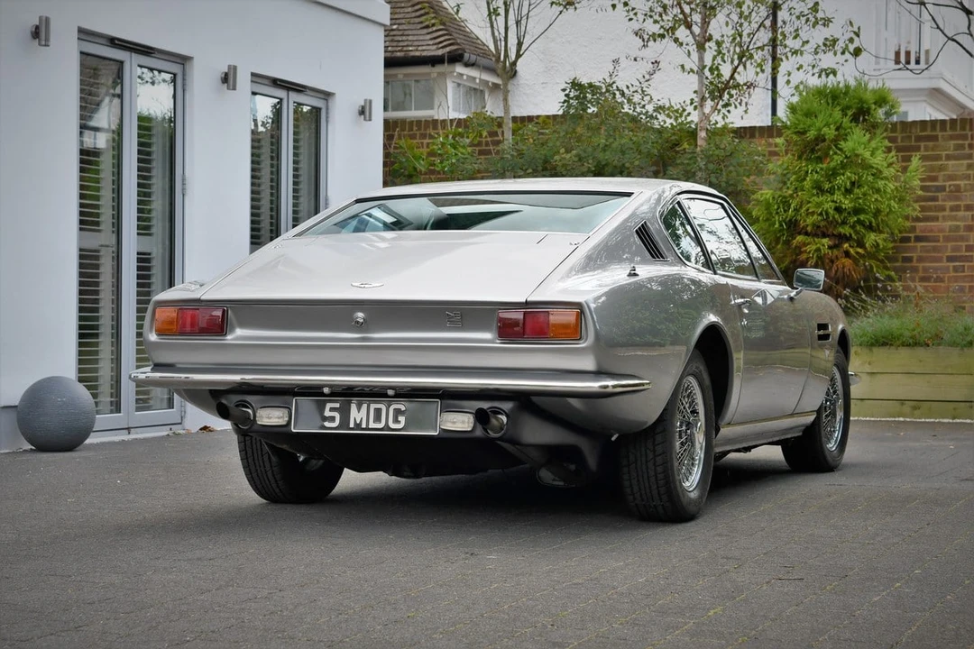 1968 Aston Martin DBS (1967-1972) - Image 17 of 30