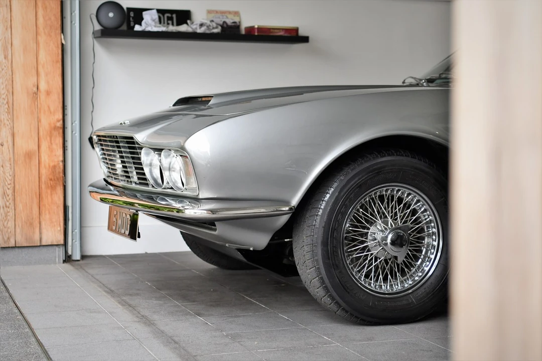 1968 Aston Martin DBS (1967-1972) - Image 8 of 30