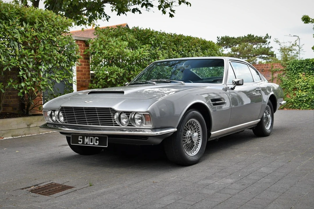 1968 Aston Martin DBS (1967-1972) - Image 23 of 30