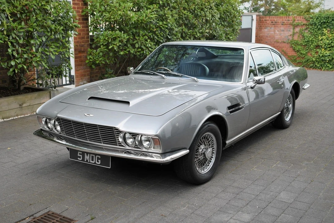 1968 Aston Martin DBS (1967-1972) - Image 24 of 30