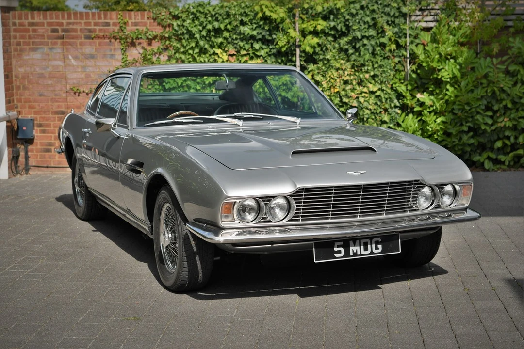 1968 Aston Martin DBS (1967-1972) - Image 29 of 30