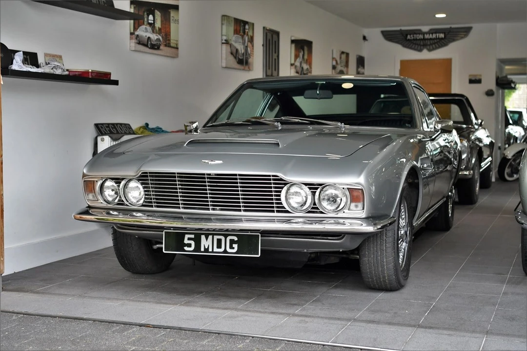 1968 Aston Martin DBS (1967-1972) - Image 13 of 30