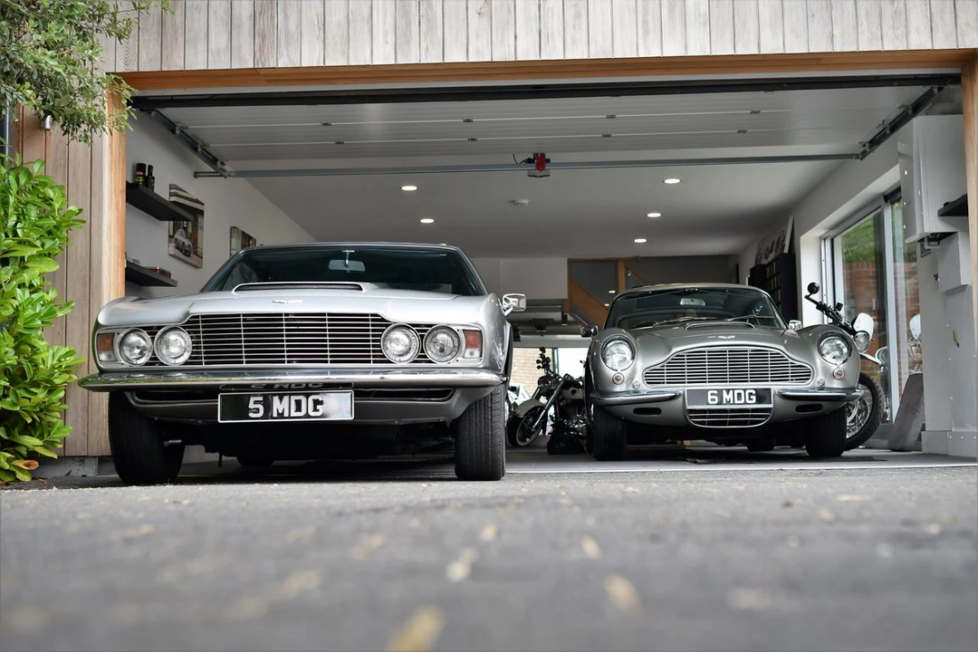 1968 Aston Martin DBS (1967-1972) - Image 14 of 30