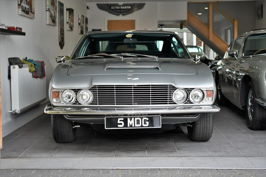 1968 Aston Martin DBS (1967-1972) - Image 4 of 30