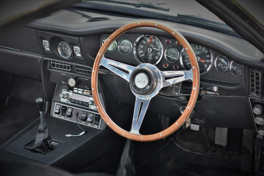 1968 Aston Martin DBS (1967-1972) - Image 6 of 30