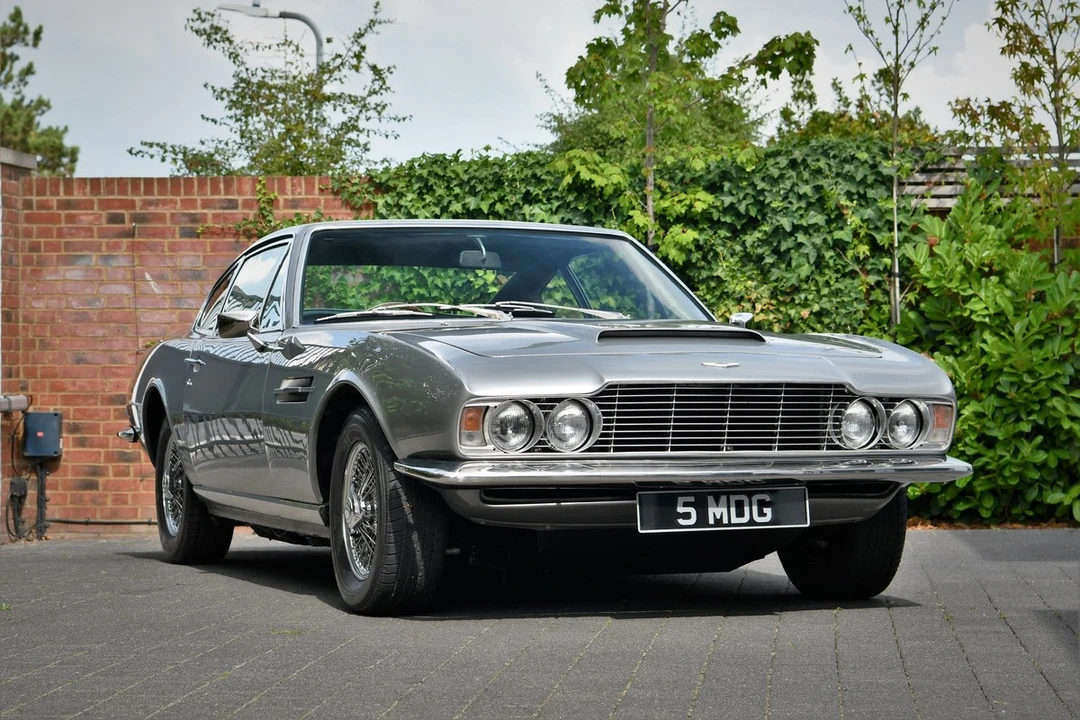 1968 Aston Martin DBS (1967-1972) - Image 30 of 30