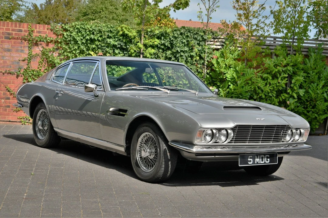 1968 Aston Martin DBS (1967-1972) - Image 28 of 30