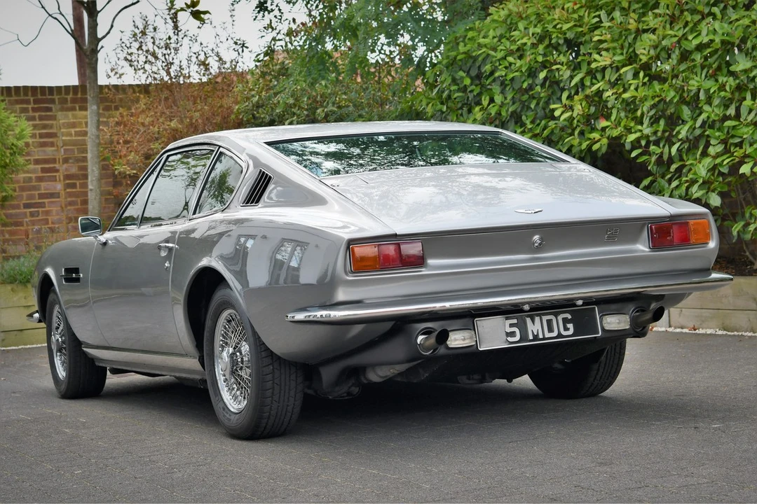 1968 Aston Martin DBS (1967-1972) - Image 19 of 30