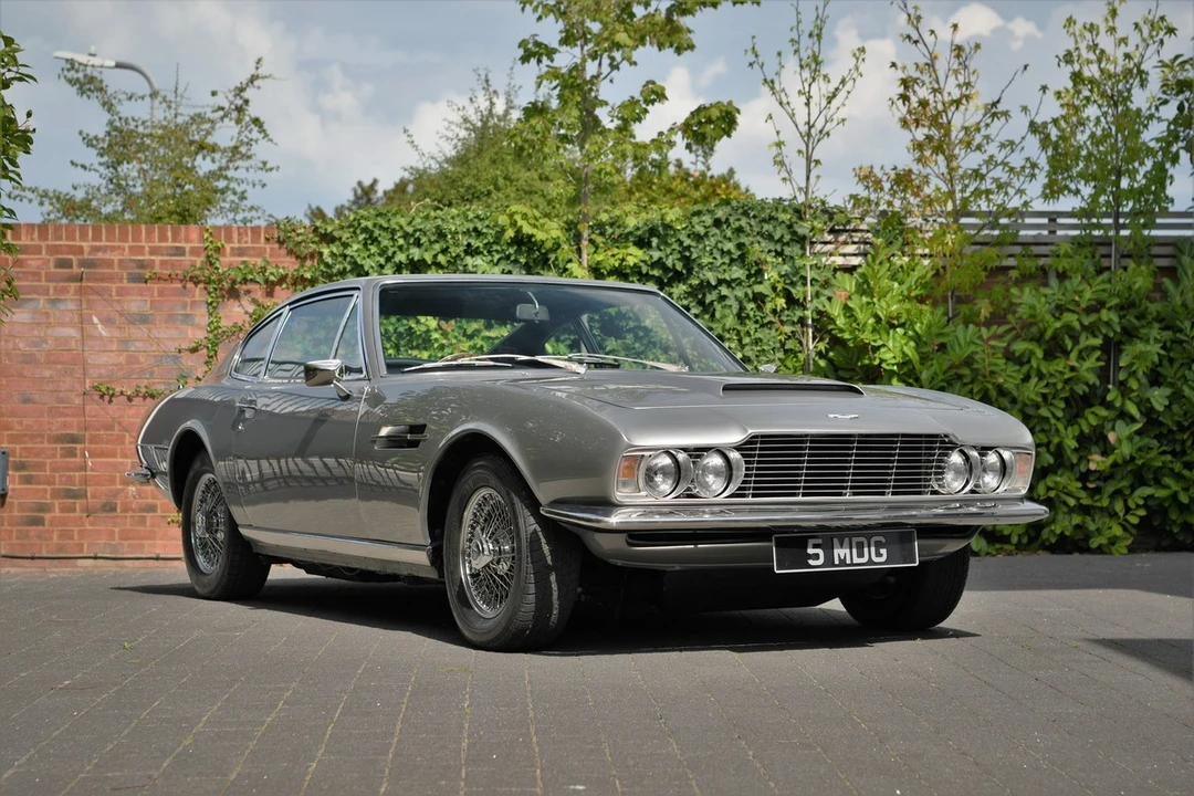 1968 Aston Martin DBS (1967-1972) - Image 2 of 30