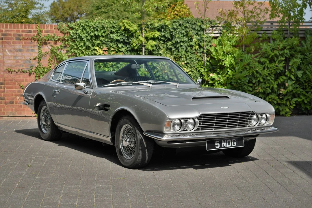 1968 Aston Martin DBS (1967-1972) - Image 27 of 30