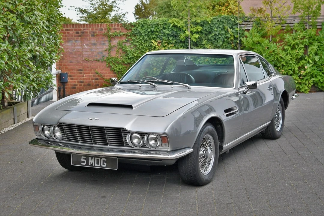 1968 Aston Martin DBS (1967-1972) - Image 10 of 30