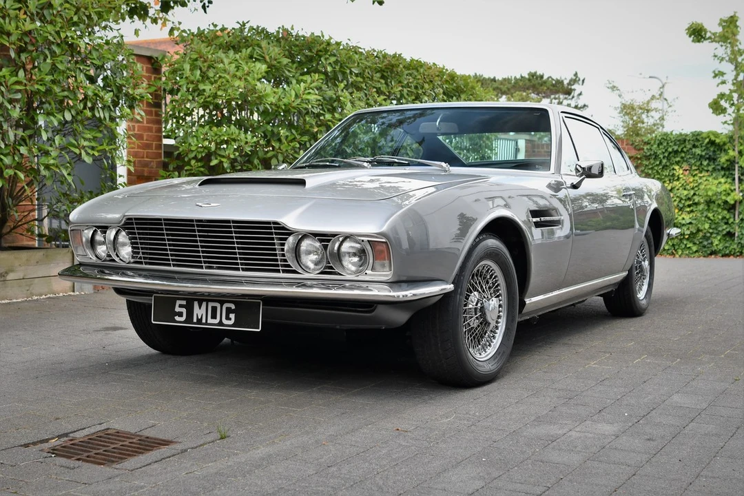 1968 Aston Martin DBS (1967-1972) - Image 22 of 30