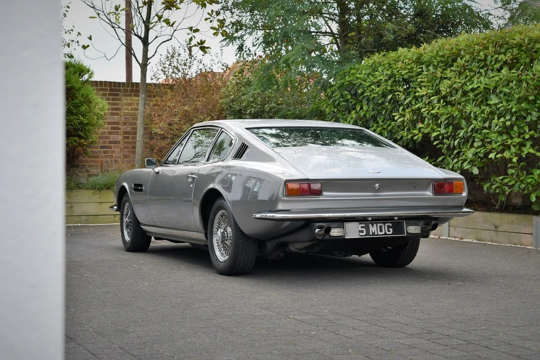 1968 Aston Martin DBS (1967-1972) - Image 18 of 30