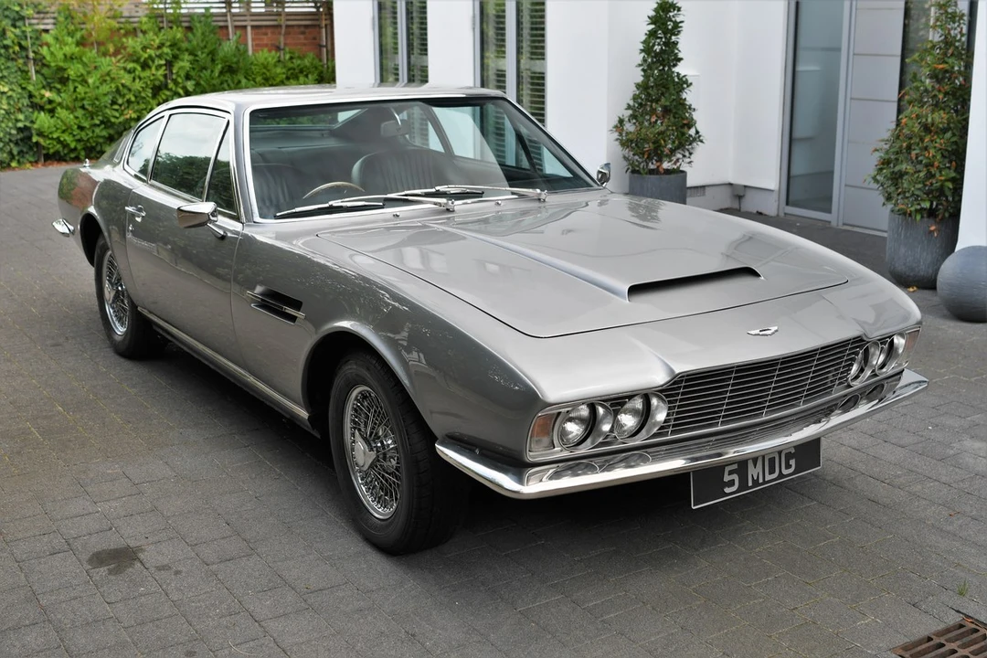 1968 Aston Martin DBS (1967-1972) - Image 26 of 30