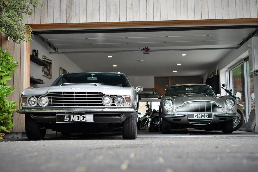 1968 Aston Martin DBS (1967-1972) - Image 15 of 30