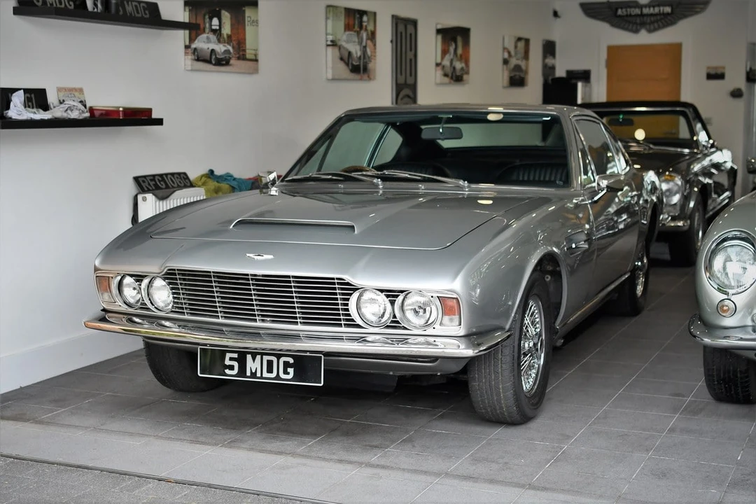 1968 Aston Martin DBS (1967-1972) - Image 12 of 30