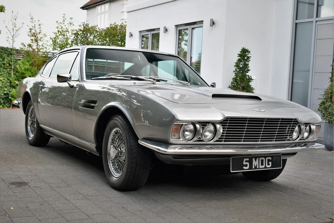 1968 Aston Martin DBS (1967-1972) - Image 25 of 30