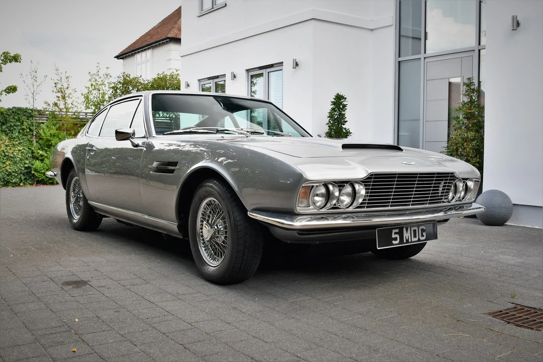 1968 Aston Martin DBS (1967-1972) - Image 11 of 30