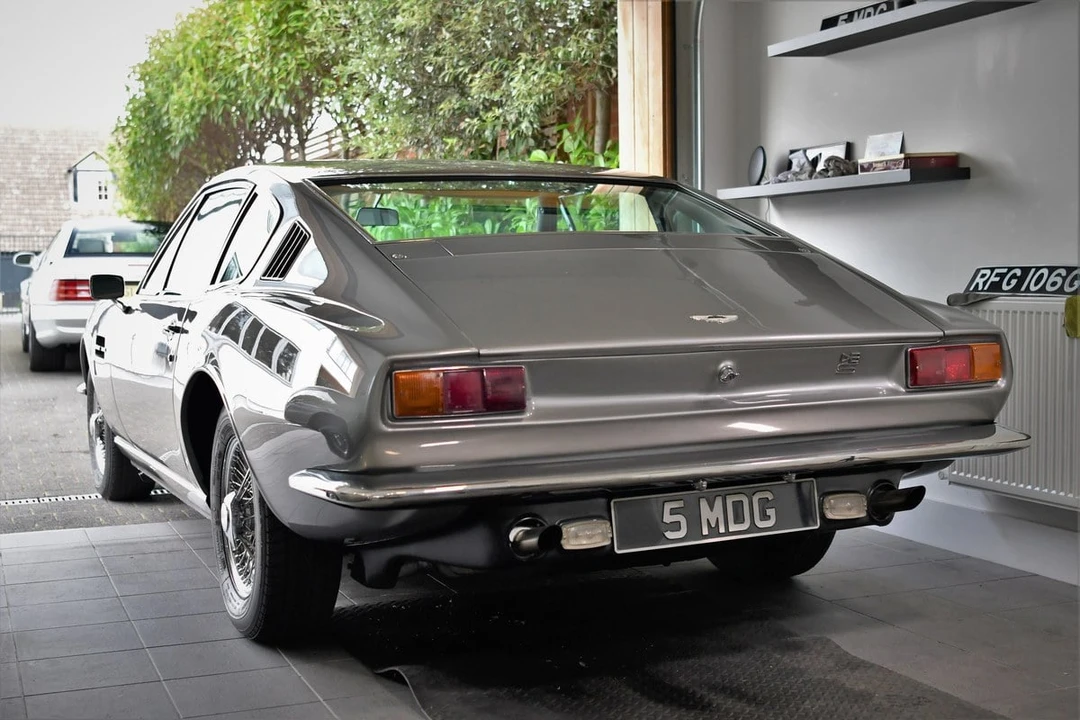 1968 Aston Martin DBS (1967-1972) - Image 20 of 30