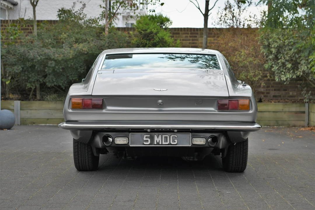1968 Aston Martin DBS (1967-1972) - Image 16 of 30