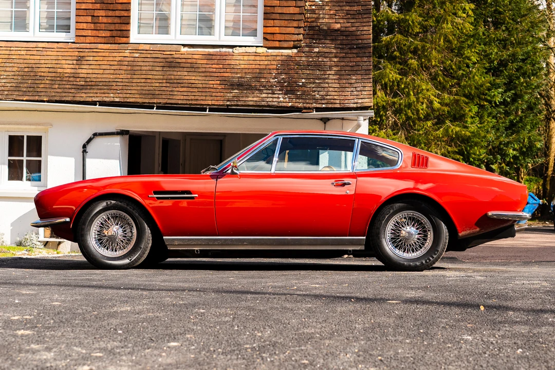 1968 Aston Martin DBS (1967-1972) - Image 8 of 31