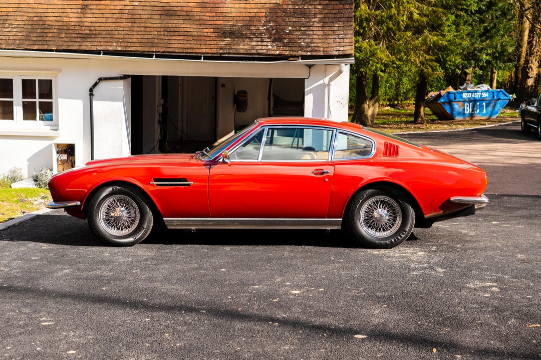 1968 Aston Martin DBS (1967-1972) - Image 16 of 31