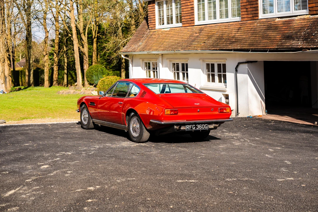 1968 Aston Martin DBS (1967-1972) - Image 15 of 31