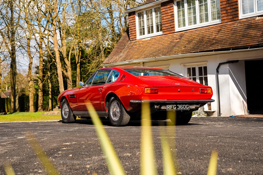 1968 Aston Martin DBS (1967-1972) - Image 7 of 31