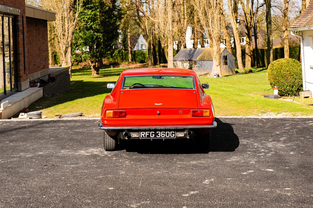 1968 Aston Martin DBS (1967-1972) - Image 14 of 31